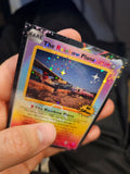 The Rainbow Plane - ABANDONED Trading Card series          #5