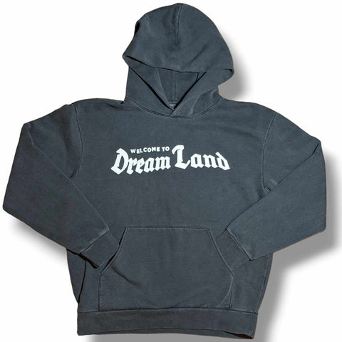Nara Dreamland: Panic In The Park edition oversized hoodie