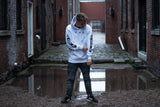 Limitless Hoodie White and Black