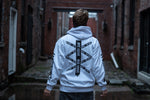 Limitless Hoodie White and Black