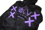Nara Dreamland Dark Camo hoodie