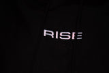 The Optimus Rise Special Edition Rise X Champion hoodie