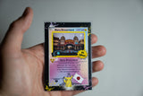 Nara Dreamland - ABANDONED Trading Card Series #1